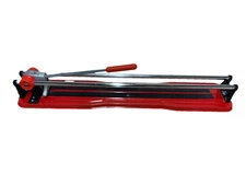 Rubi Practic 61 Plus-24" Tile Cutter wi/Tungsten Carbide Blade NO Roller Guide