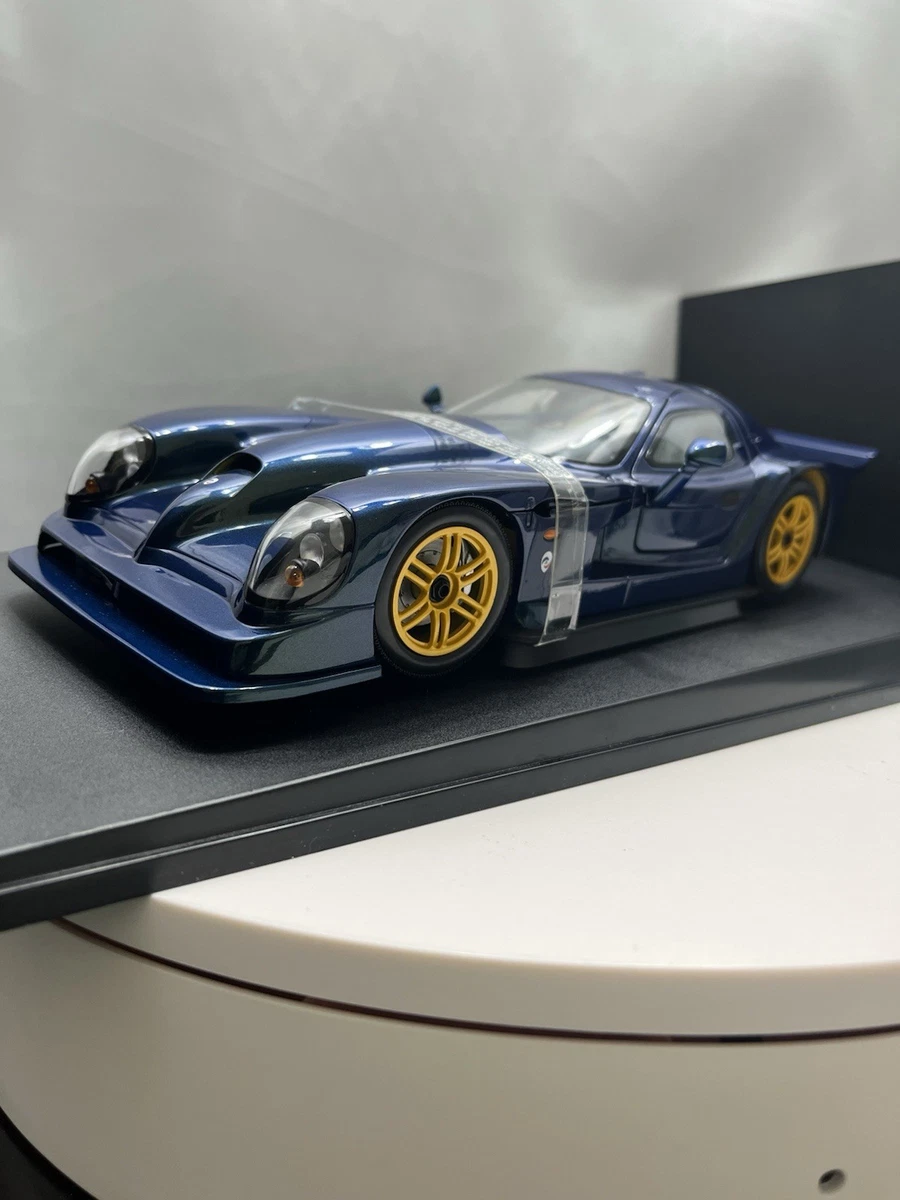 AUTO ART PANOZ ESPERANTE GTR1 1/18 E9