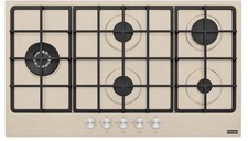 Franke 106.0672.411 FHSM 905 4G DCL OA C Piano Cottura , Avena Smart, 90 cm, 5 F