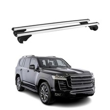 Barres de toit Toyota LANDCRUISER