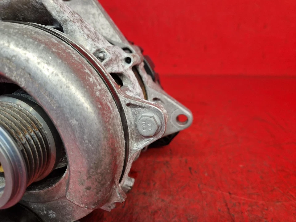 NISSAN QASHQAI ALTERNATOR 2022 1.3L PETROL HR13DDT MHEV - Image 4 of 4