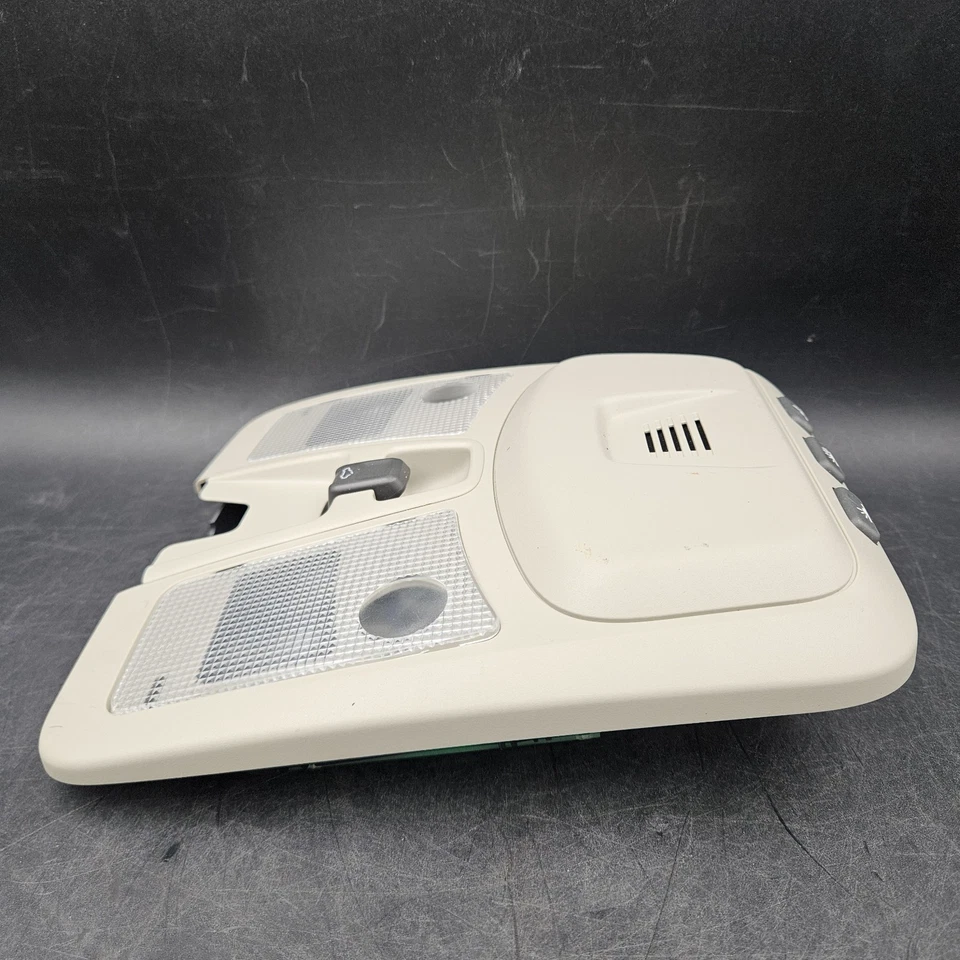 Volvo V70 XC70 2004-07 luz domo interior con interruptor de techo panorámico 30669622 Foto 3 de 4