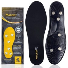 Magnetic Inserts for Shoes   Effective Magnetic Shoe Inserts with Foot Magnet...