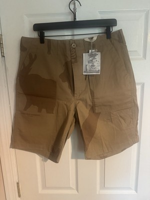 Engineered Garments Animal Print Shorts Size M New With Tags