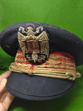 Spanische Diplomatenm&uuml;tze &Eacute;poca Franco