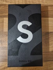 Samsung Galaxy S22 128GB Phantom White Unlocked