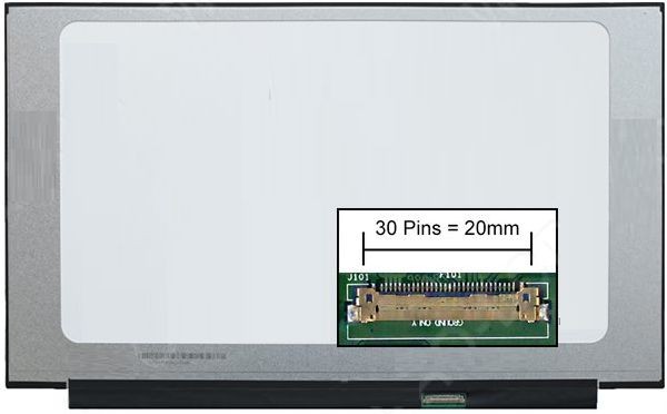 CoreParts MSC156F30-212M 15.6"" LCD FHD Matte