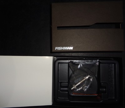 FISHMAN AG-SERIES UNTERSATTEL PICKUP