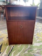 Vintage Remploy Bedside Cabinet - Teak - Mid Century - MCM