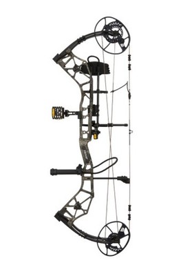Bear Archery Paradigm RTH LH 60lb True Timber Strata/Black