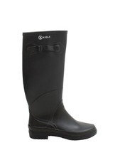 Aigle Women's Boots UK 3 Black 100% Other Wellies
