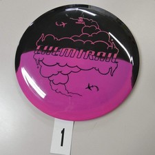 Doomsday Discs Retina Chemtrail - Pick Your D...