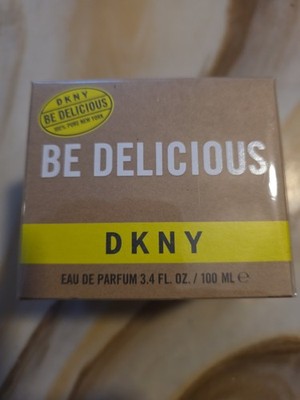 Be Delicious by Donna Karan Eau De Parfum Spray 3.4 oz for Women