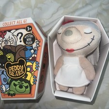 Deddy Bears Coffin Series 2 Dolli 5-Inch Plush