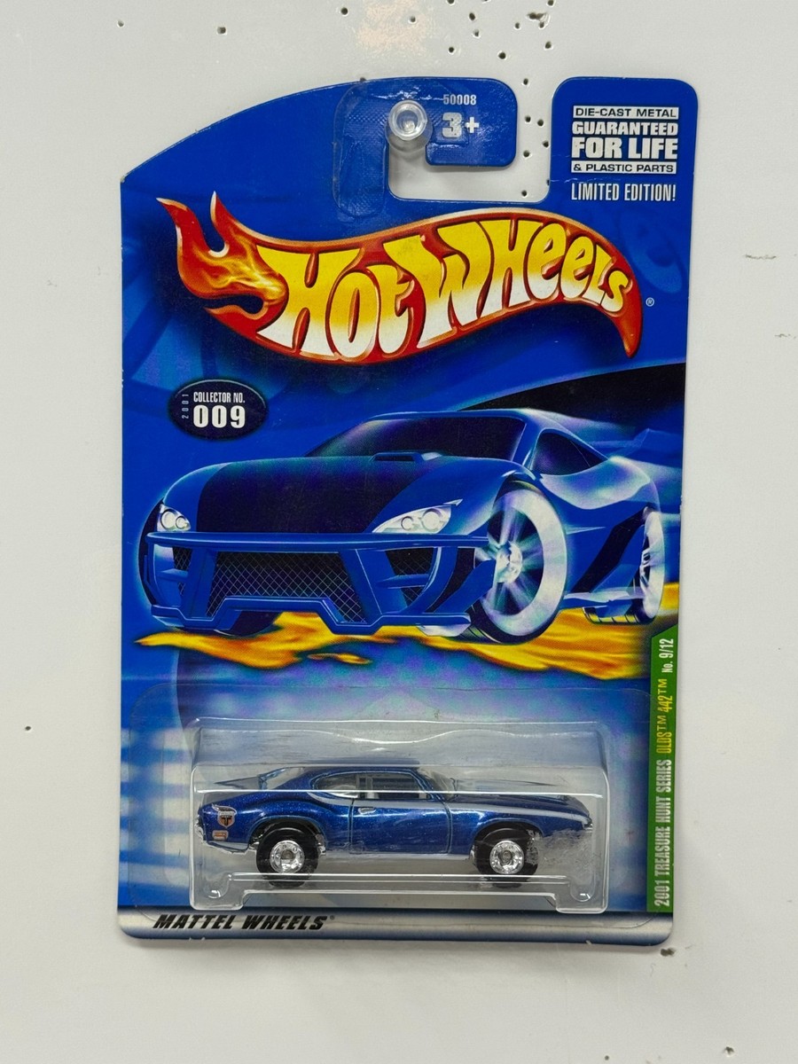 青白ウィリデ シークレット ザゼゼーン 十二神騎 ホイル MAXザジョニー ハイ Hot Wheels Treasure Hunt Series Olds 442 1:64 Diecast | eBay