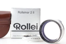 For Rolleiflex 3.5F【MINT】 Rolleinar 2 Bay II Macro Close Up Lens From JAPAN 958