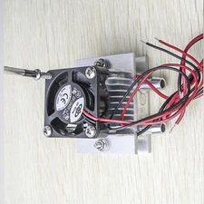 Industrial Thermoelectric Peltier Cooling DIY Water Kit Module Refrigeration