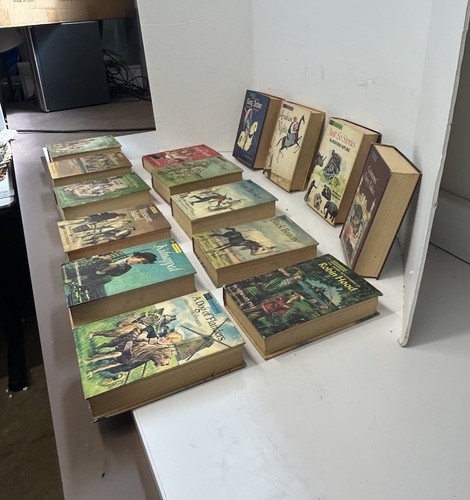 Set of (15) Companion Library 2 in 1 Books Classic Stories 30 Titles 1960's Etc. - Picture 2 of 20