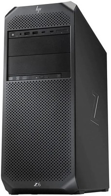 HP Z6 G4 2X Gold 6244 64GB RAM Gold 6244 512GB SSD