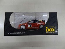IXO MODELS RAM006 1/43 CITROEN XSARA WRC