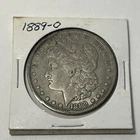 Early - 1889-O Morgan Silver Dollar - 90% US Coin Good Detail