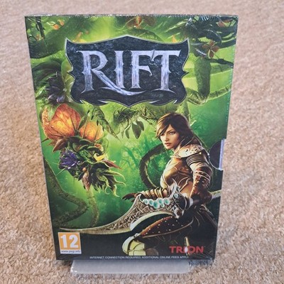 RIFT PC Videospiel MMORPG Online Multiplayer NEU SEALED
