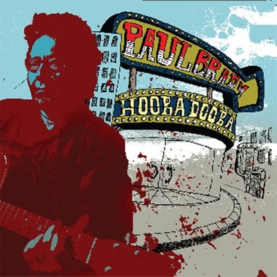 Paul Brady Hooba Dooba CD PRPCD056 NEU