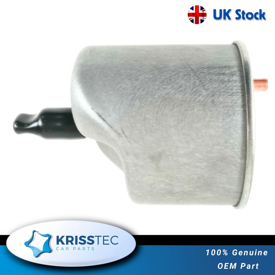 1906E6 Fuel Filter Citroen C3 C4 C5 1.4 1.6 HDI Genuine - Image 4 of 4