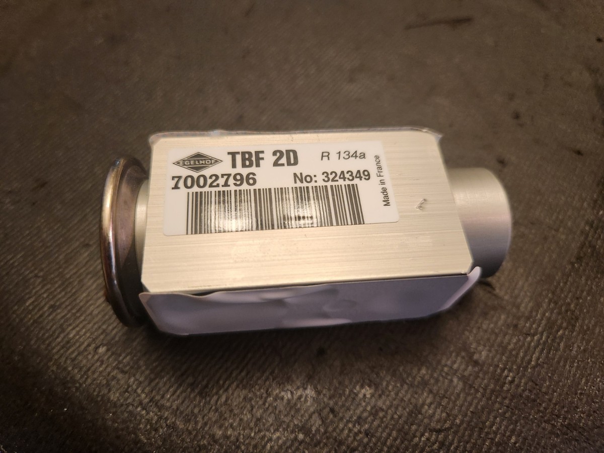Egelhof 7002796 Expansion Valve TBF2D | eBay