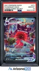 Pokemon 2021 Gengar VMAX 271/264 Alt Art Fusion Strike GEM MINT PSA 10