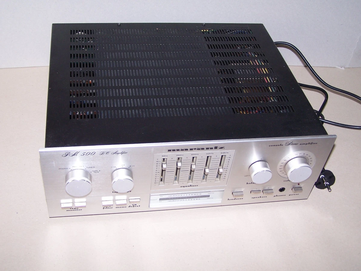 Marantz pm500 | eBay