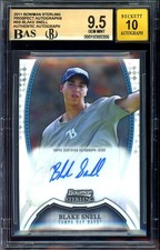 2011 Bowman Sterling Baseball 18