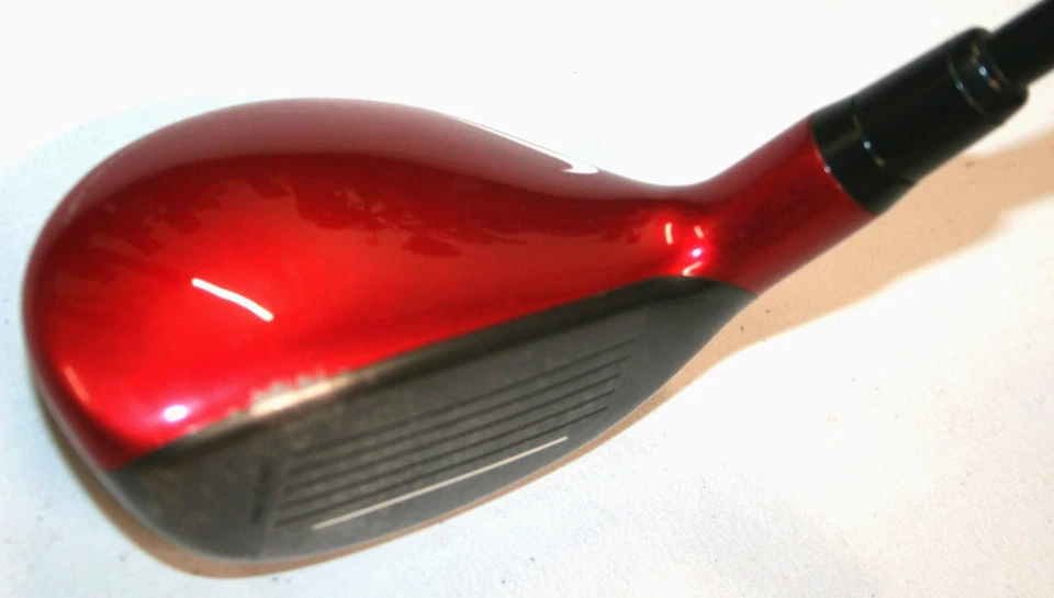 Nike VRS Covert Tour 2.0 3 hybrid with Mitsubishi Kuro Kage 80HY regular shaft - Image 4 of 4