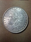 1896 Morgan Dollar - BU - As Shown! (#2406)