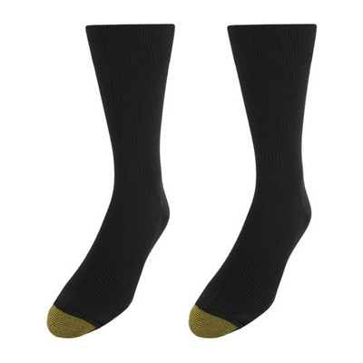 gold toe black dress socks for men Amazon.com: GOLDTOE Men's Over-The-Calf Dress Socks, 3-Pairs, Black/Charcoal, Large : Clothing, Shoes & Jewelry