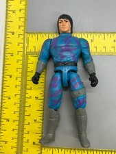 1989 MOTU Nocturna New Adventures Of He-Man Action Figure Mattel Vintage