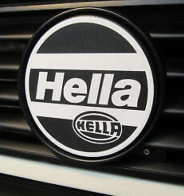 Hella Kappen VW Golf 2 GTI Scheinwerfer Cover Steinschlagschutz Kappe Volkswagen