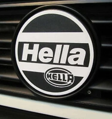 Tapas Hella VW Golf 2 GTI faros cubierta protección contra impactos de piedras tapa Volkswagen