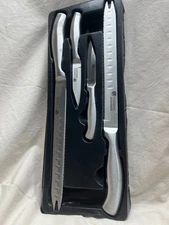 Hessler Surgical Stainless Steel 4 pc Kitchen Knife Set-New,No Box