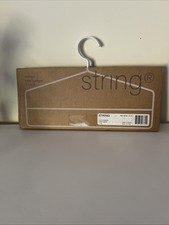 String Shelving System Coat hangers White Brand New Boxed