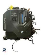 BMW 3 SERIES G20 G21 330E COMPLETE ENGINE 2.0 PETROL HYBRID B48B20A EURO 6 VIDEO