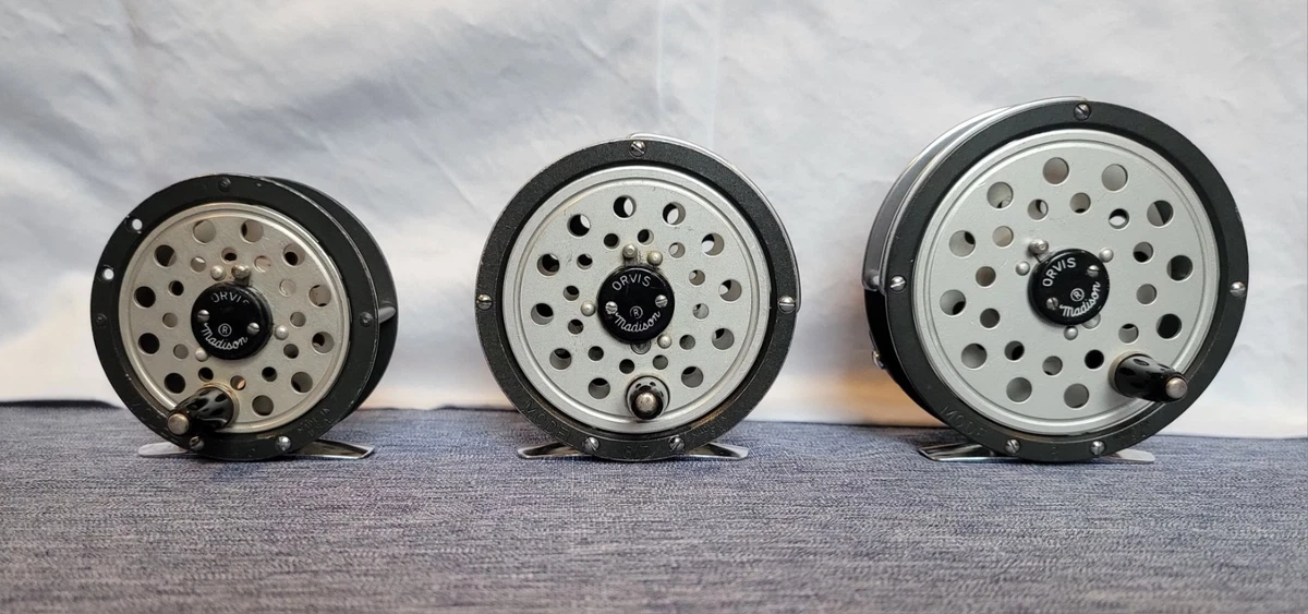 Orvis Fly Vintage Fishing Reels for sale - eBay