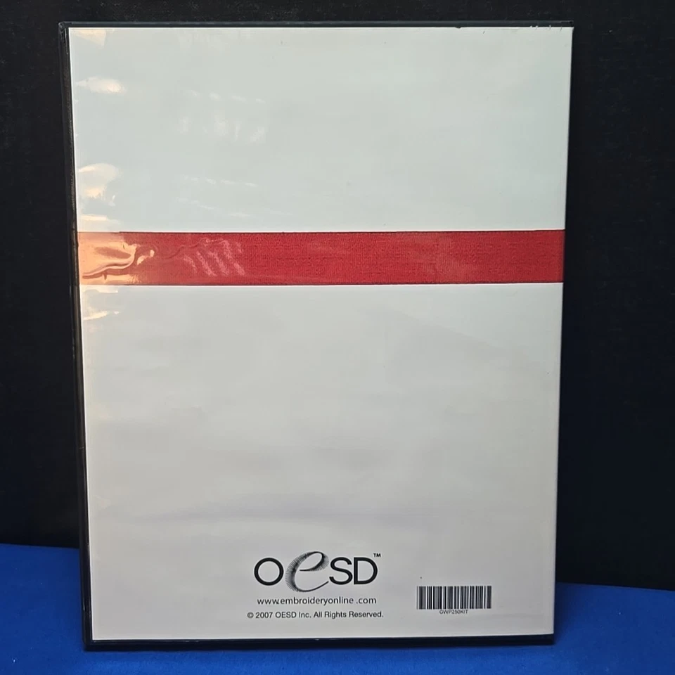 Bernina 75th Anniversary 250 Embroidery Designs CD Format New Open Box - Image 2 of 3