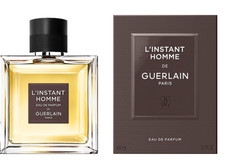 GUERLAIN L'INSTANT 100ML EAU DE PARFUM SPRAY FOR MEN - NEW & SEALED