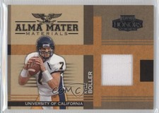 2005 Playoff Honors Alma Mater Materials Kyle Boller #AM-13 2a8