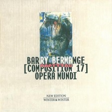 Opera Mundi (CD) Album