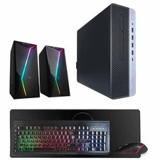 HP ProDesk 600G5 Desktop Intel Core i5 16GB RAM 1TB SSD i5-9500