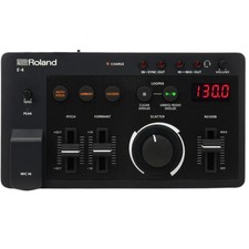 Roland Aira E-4 Voice Tweaker Vocal Multi-Eff...