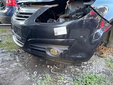 Stoßstange vorne OPEL Corsa D (S07)