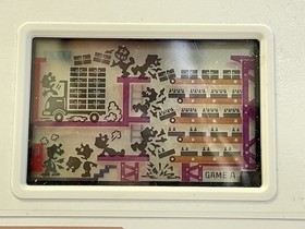 Nintendo Game & Watch Mario Bros. MW-56 Multi Screen In Great Condition.